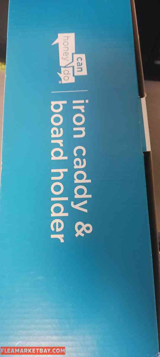 Iron Caddy & Board Holder