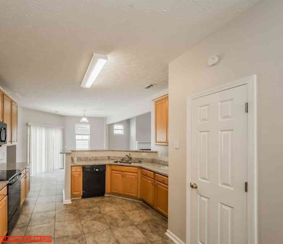 beautiful family home