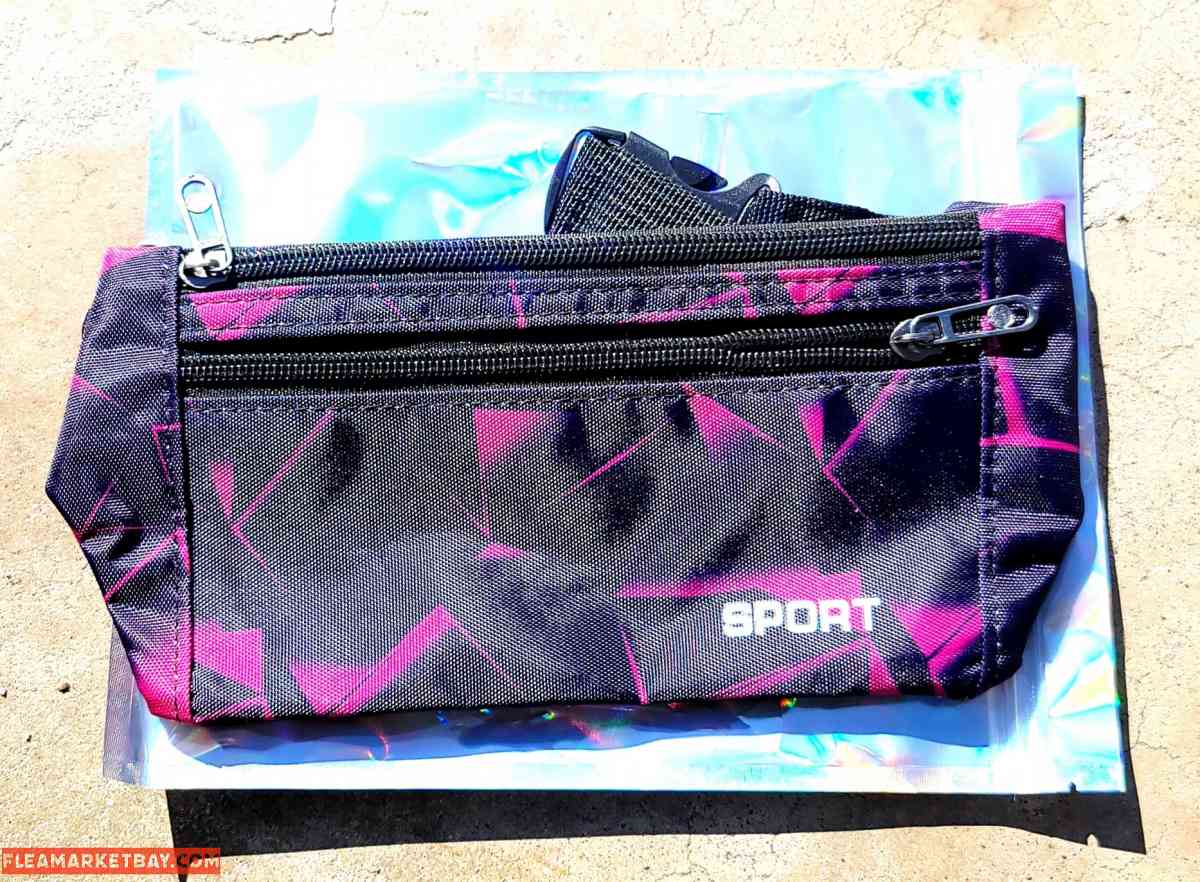 Sport Belt Bag