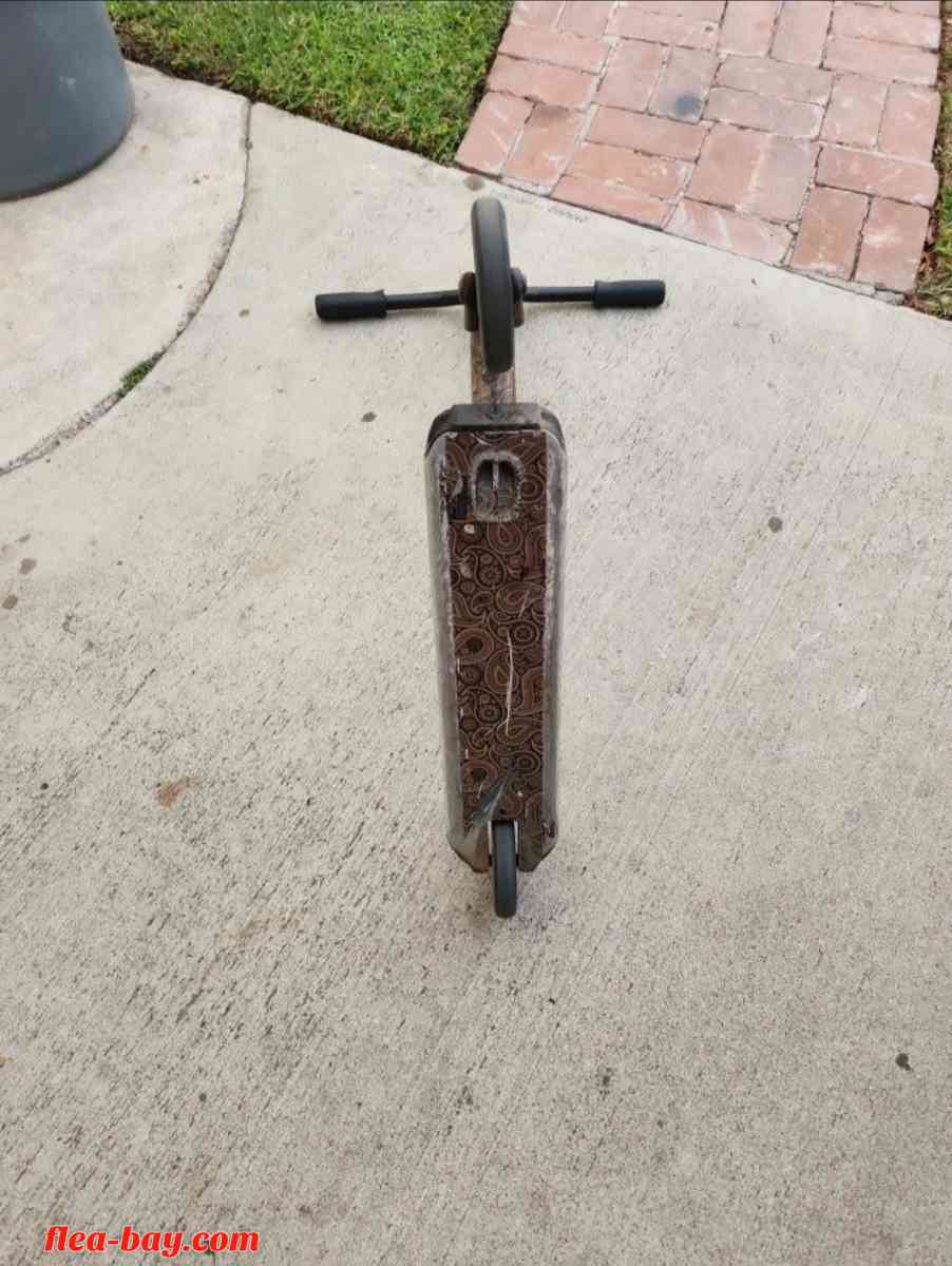 ENVY PRODIGY PROFESSIONAL SCOOTER