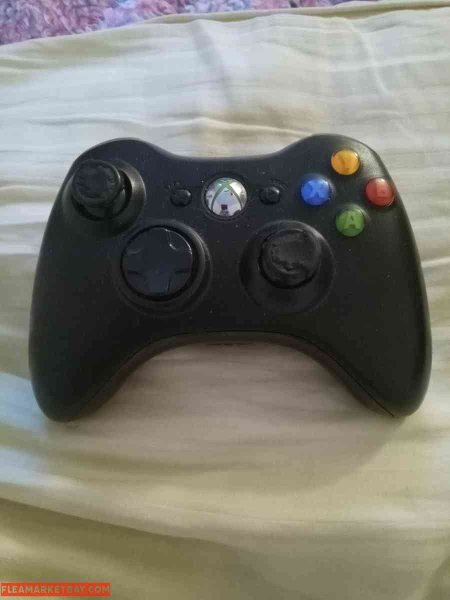 Xbox 360 controller