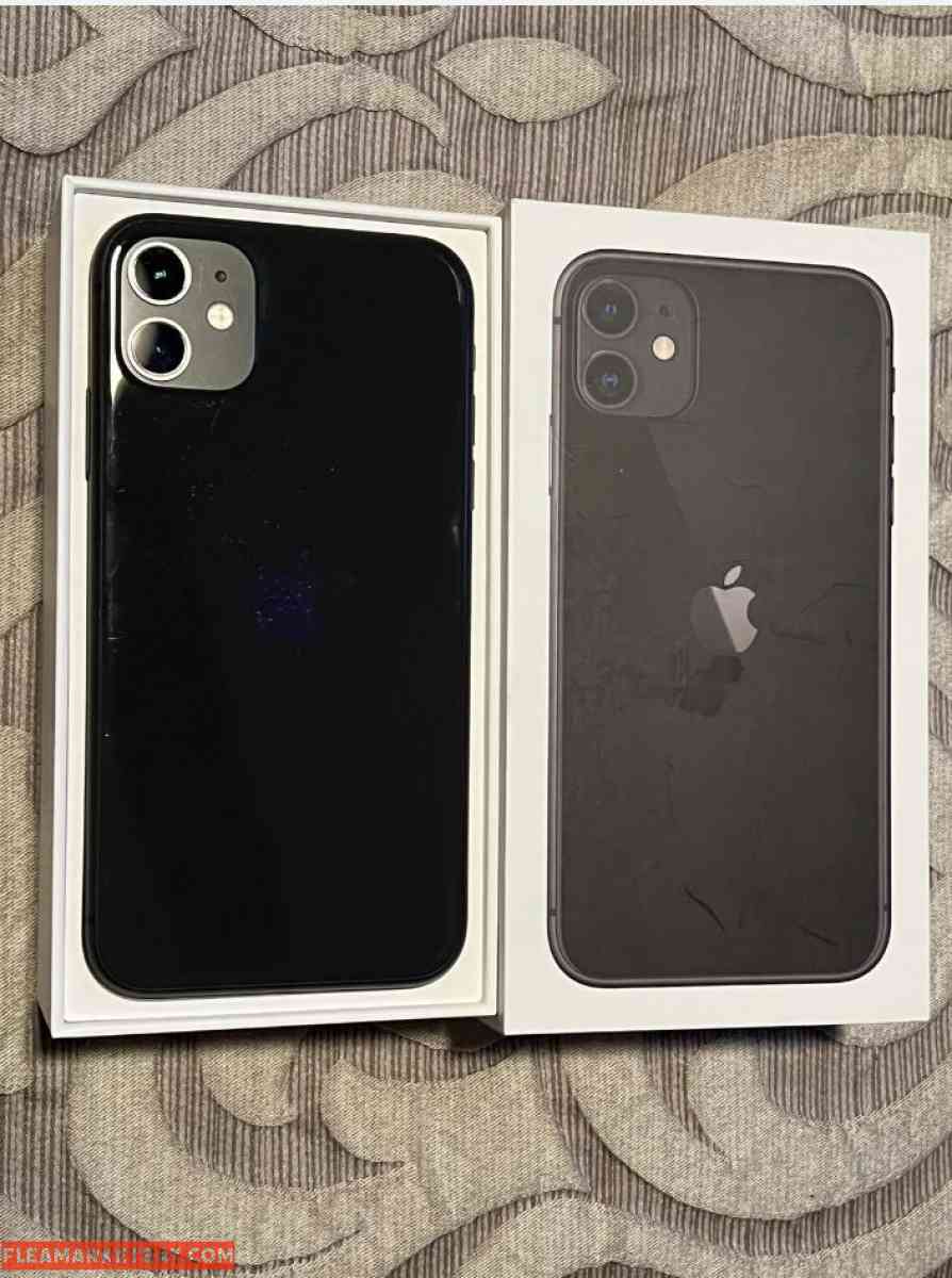 brand New Iphone 11 pro max