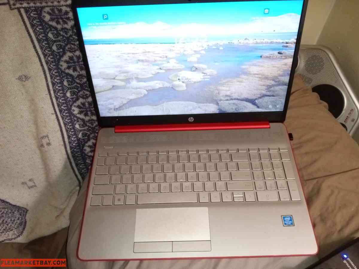 HP laptop