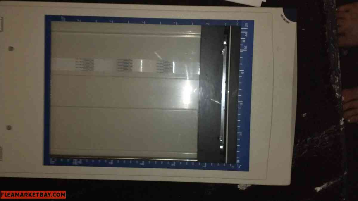 visioneer USB scanner