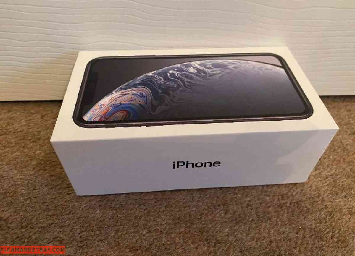brand New Iphone XR original