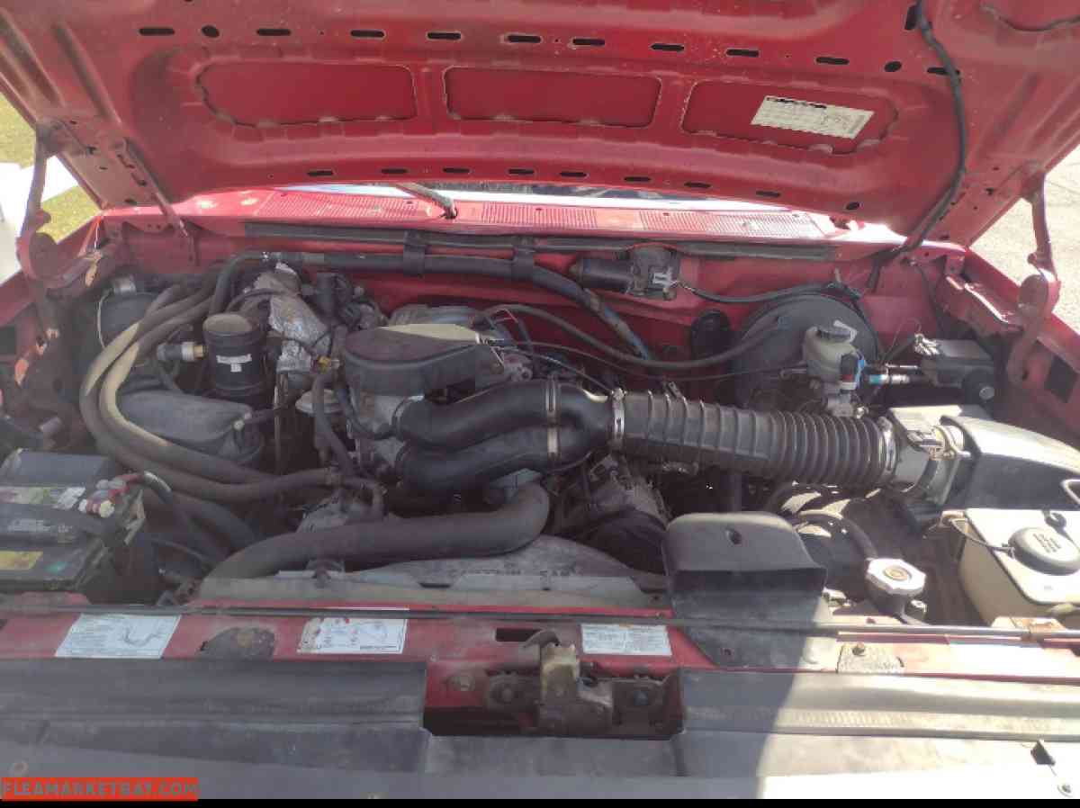 used 1996 Ford F150