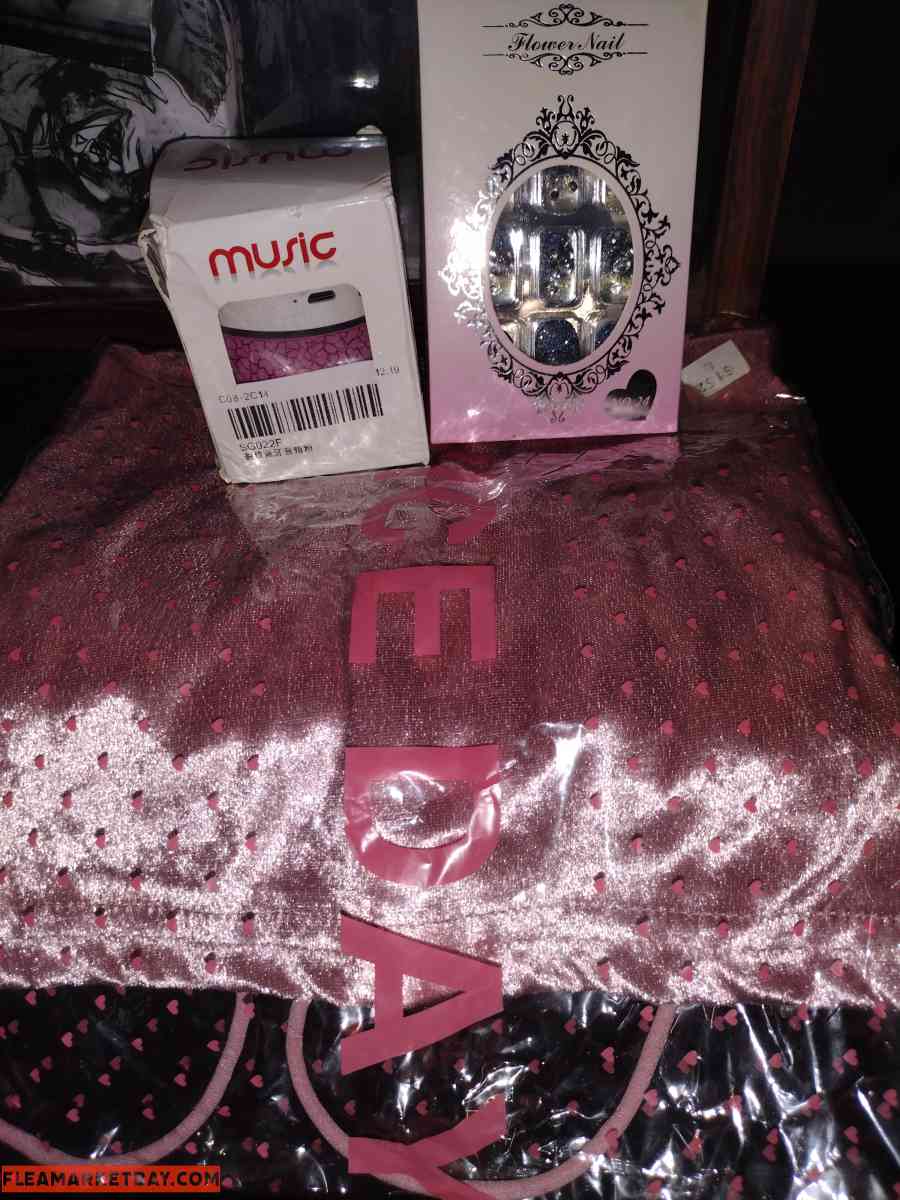 Lady's Relax Night Starter For Your Time