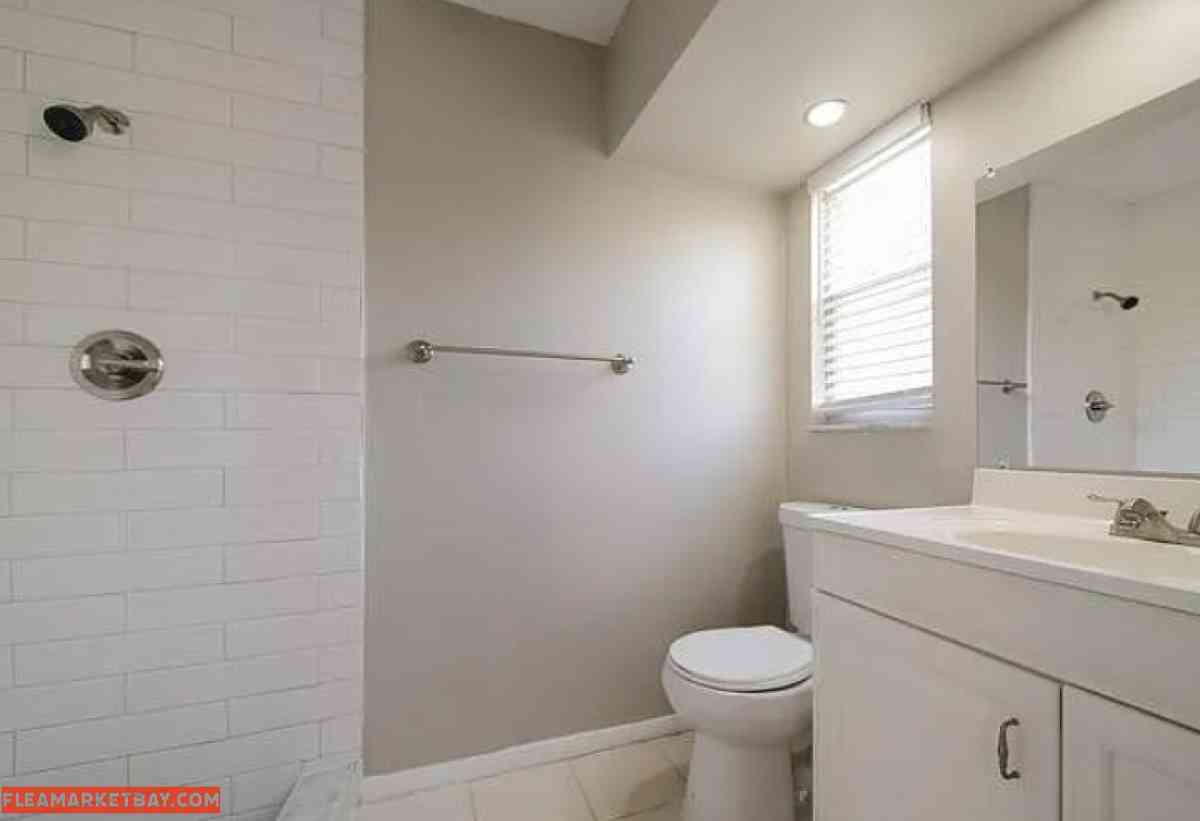 House For Rent and ready for move in