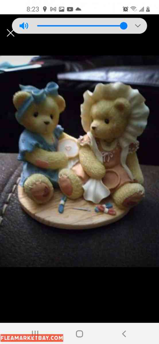 Bears Sewing