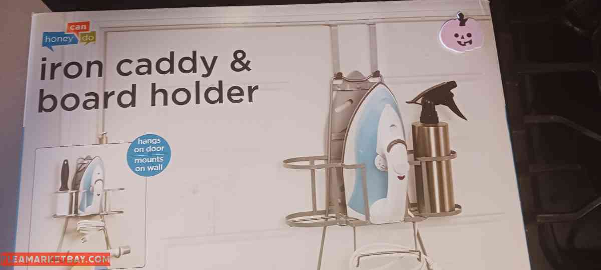 Iron Caddy & Board Holder