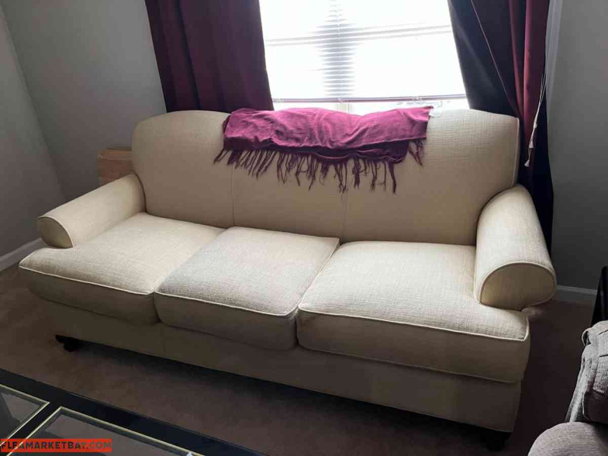 living room sofa...
