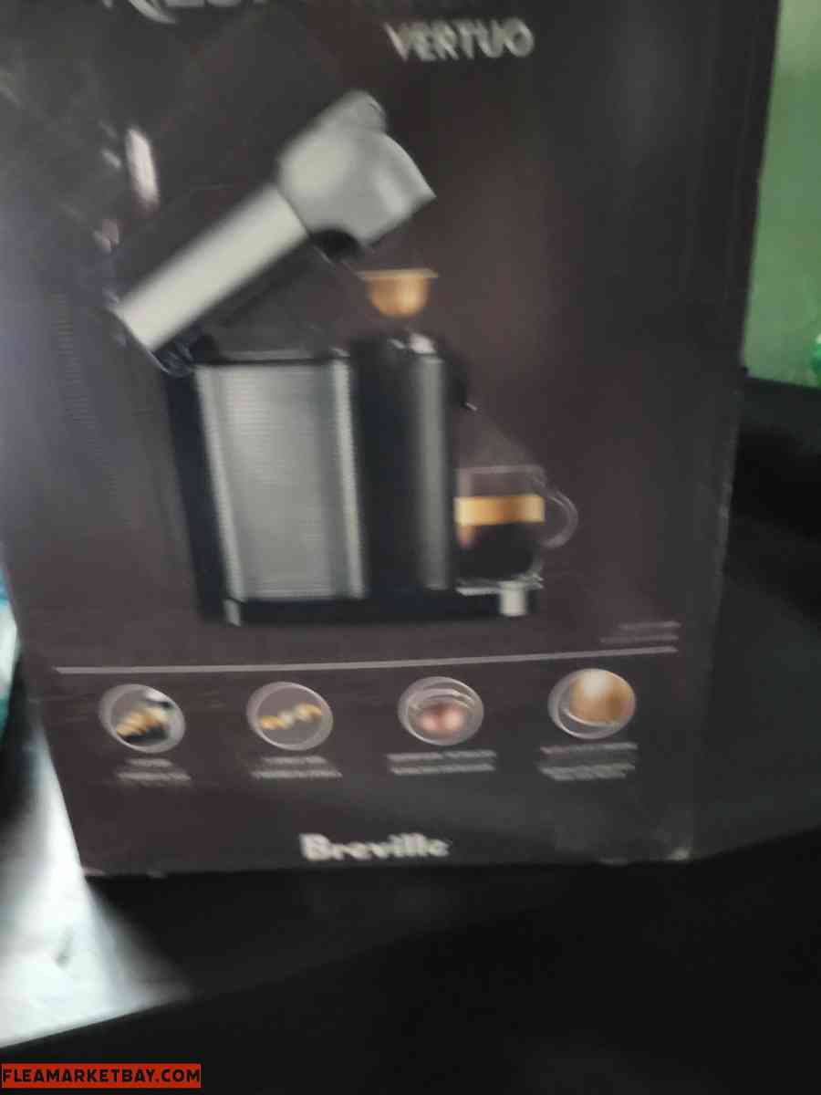 Nespresso Vertuo