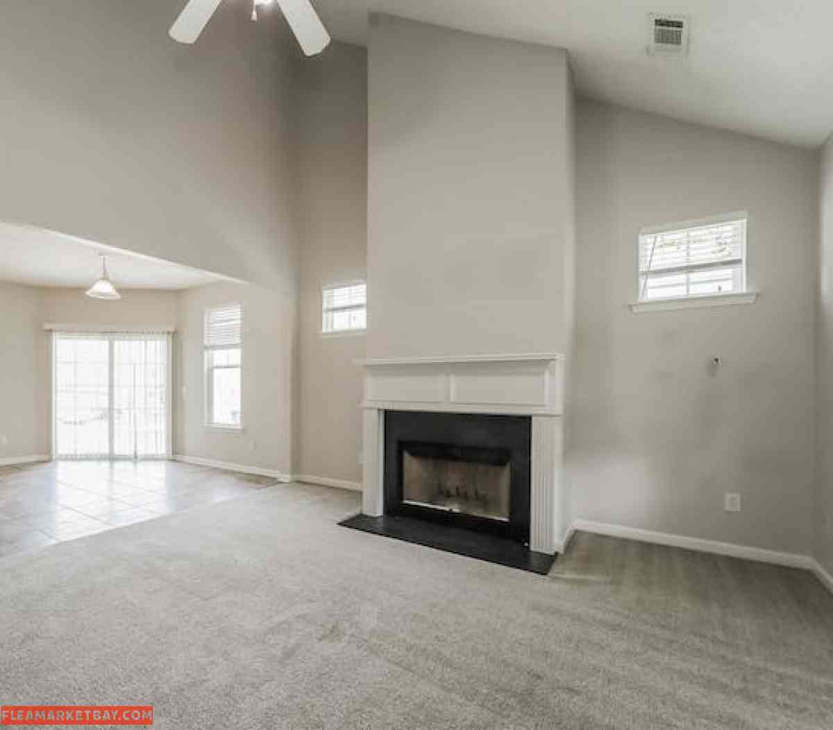 beautiful family home