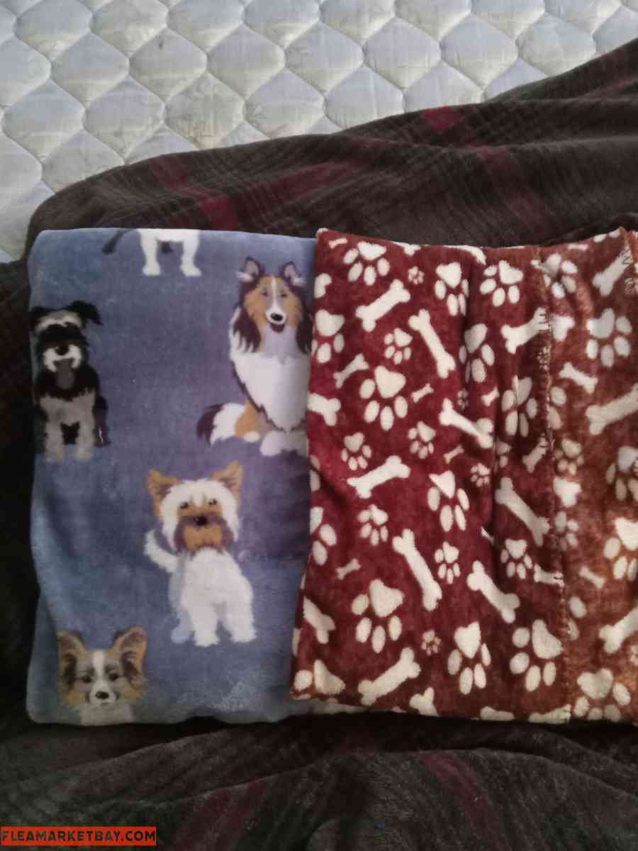 children's dog blankets