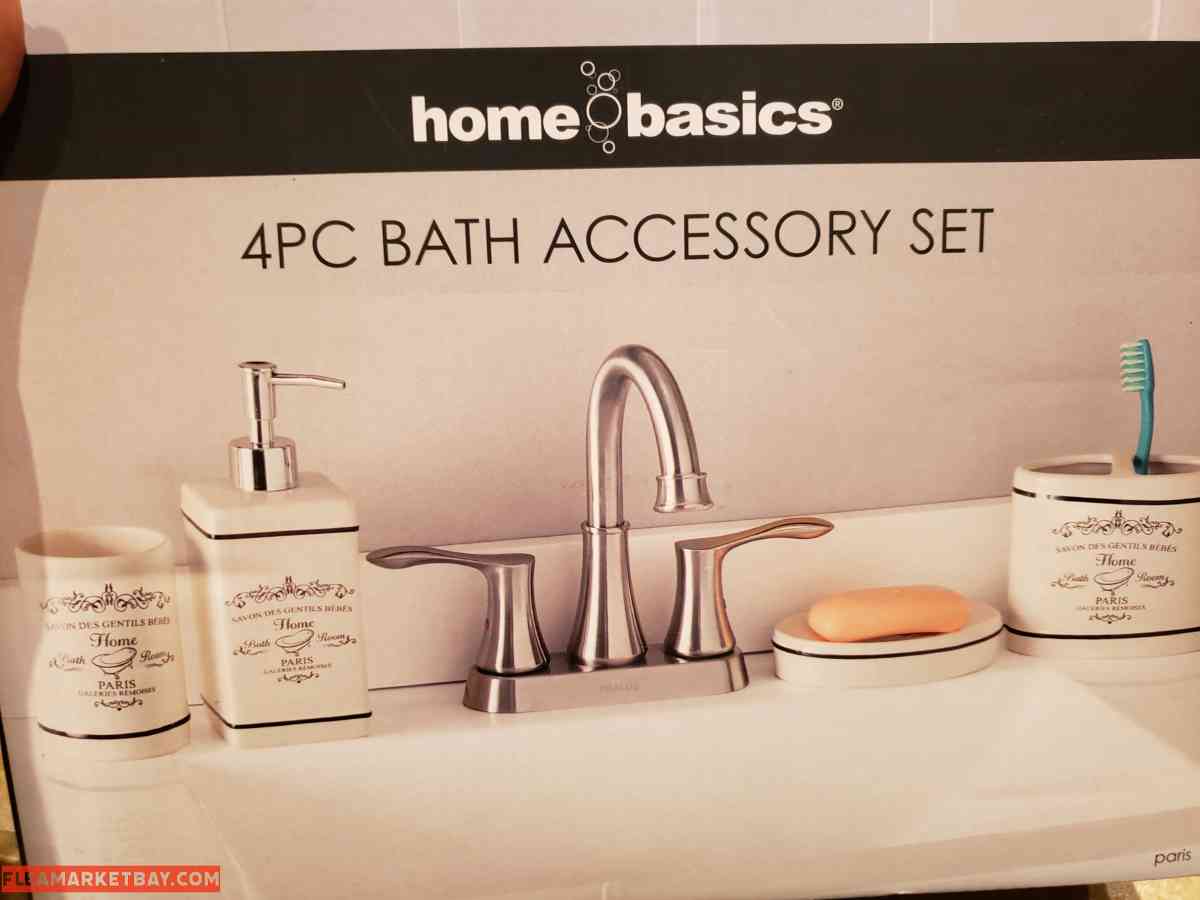 bathroom set