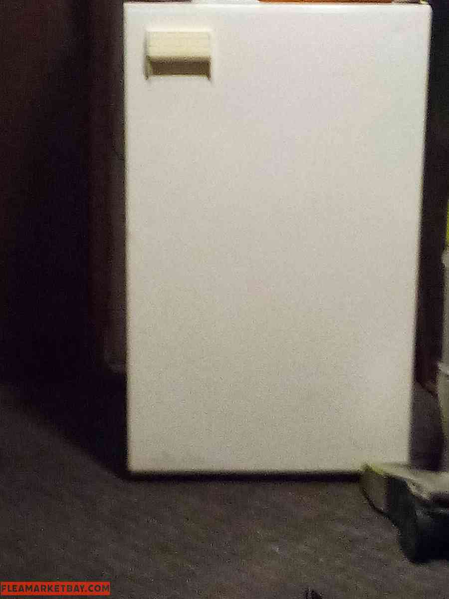 mini fridge and freezer combo