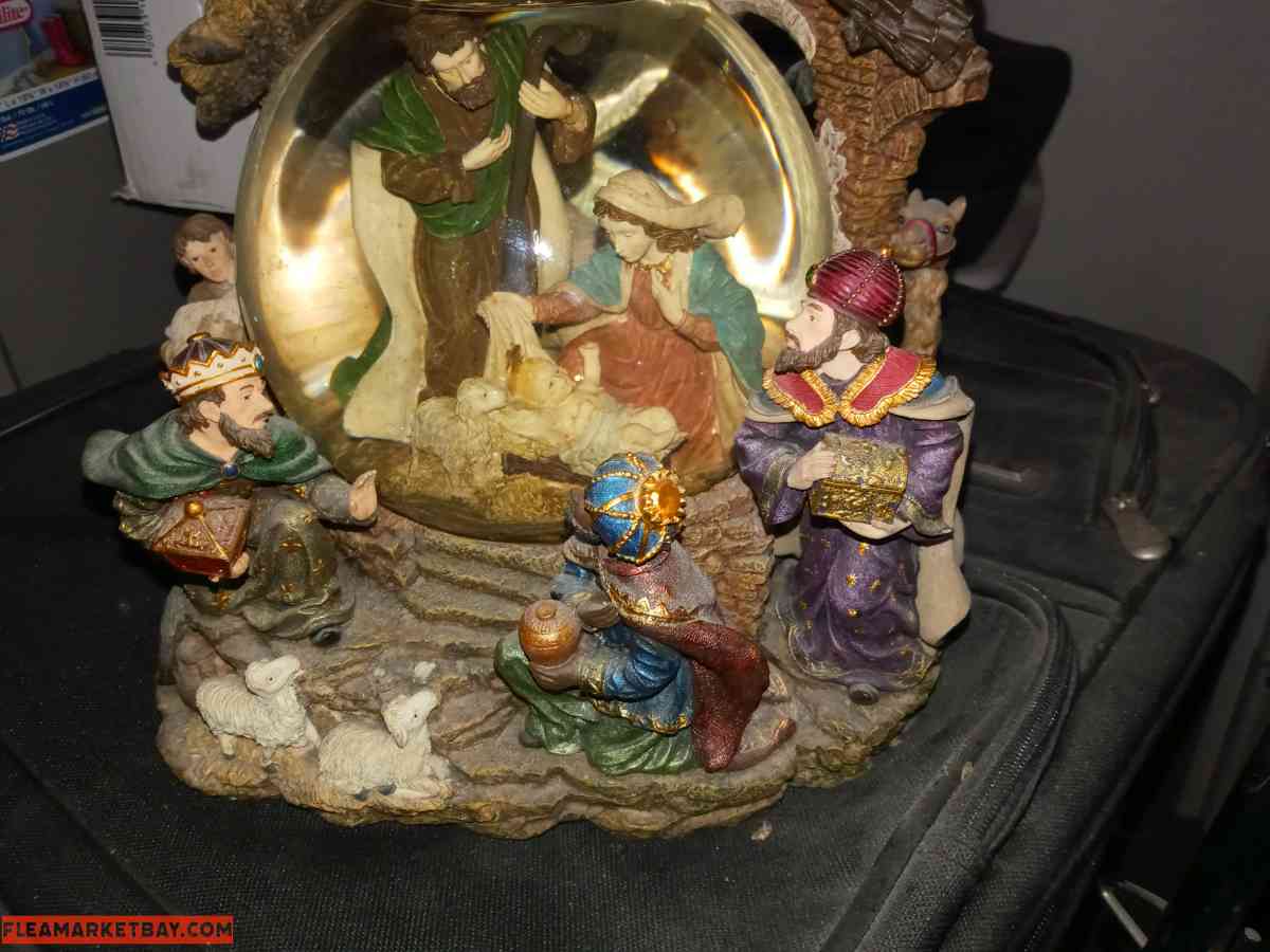 musical crystal ball religious