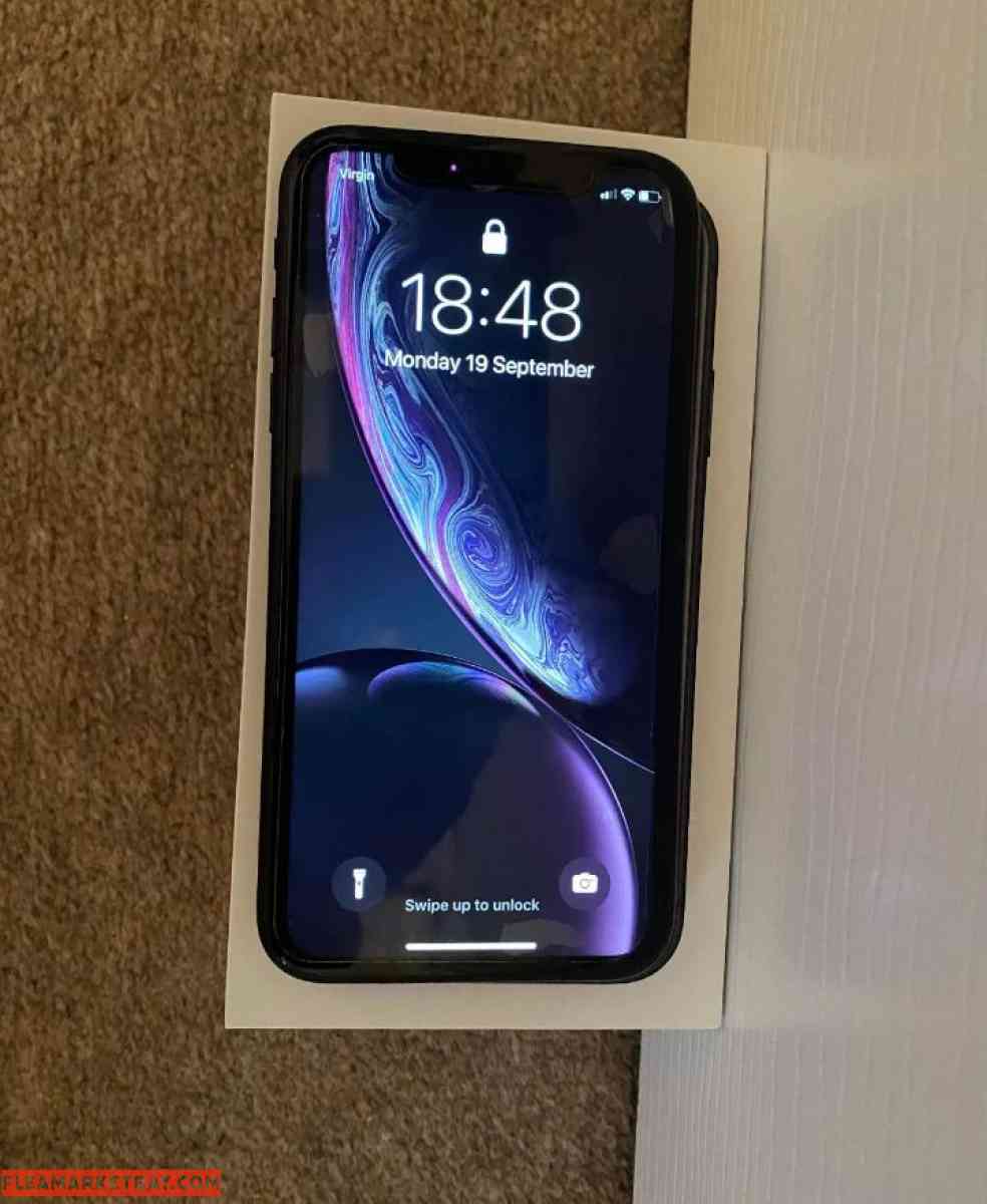 brand New Iphone XR original