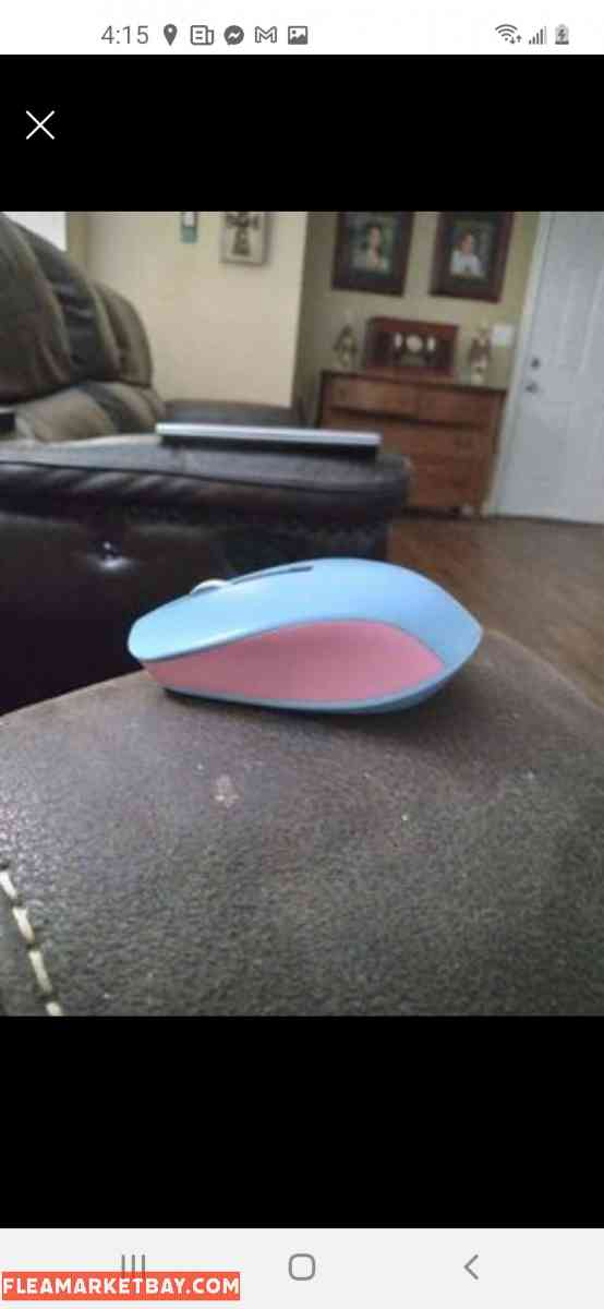 Wireless Mouse