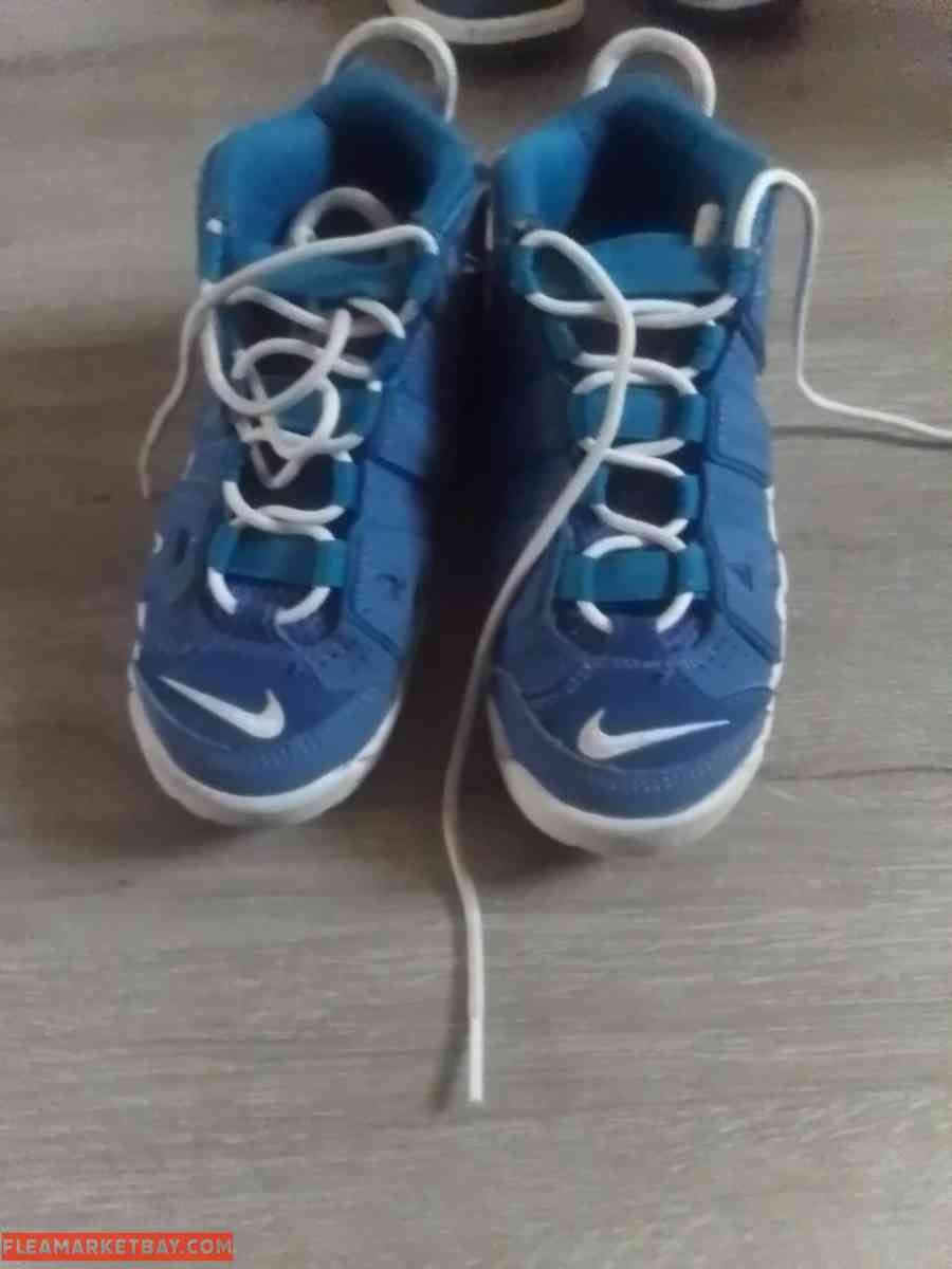 LITTLE KIDS NIKE AIR
