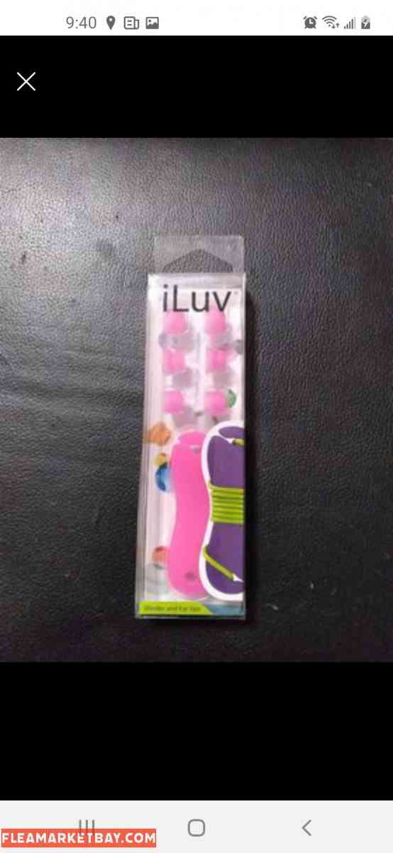 Cord Winder & Ear Tips