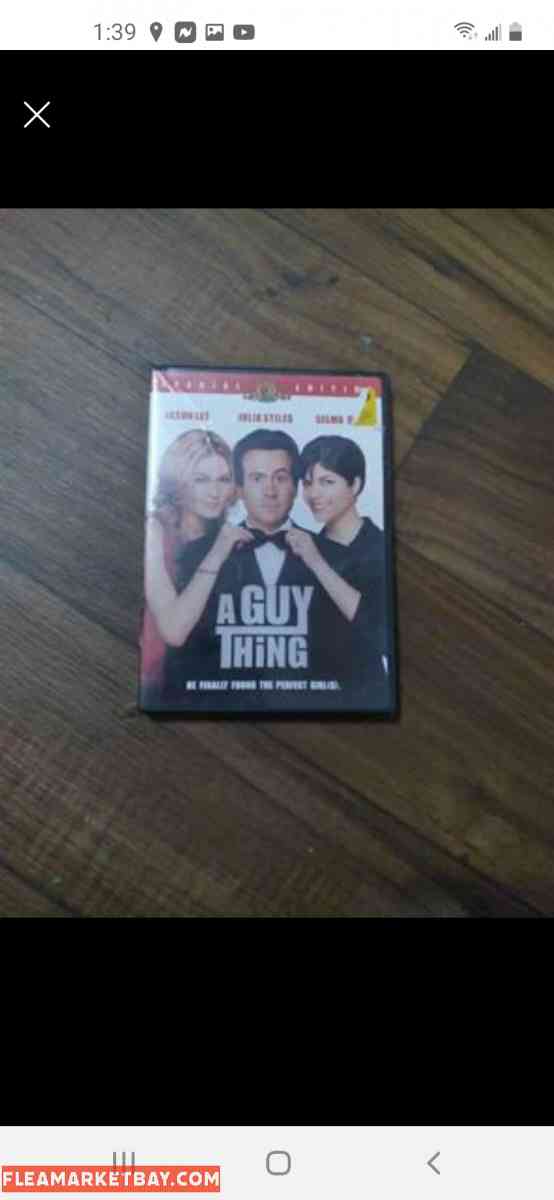 Movie - A Guy Thing