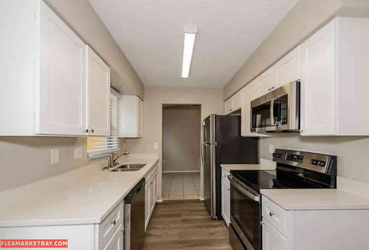 House For Rent and ready for move in