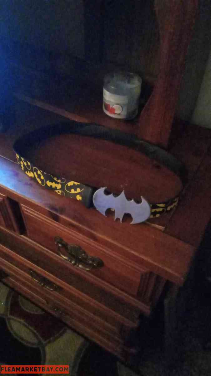 Batman belt
