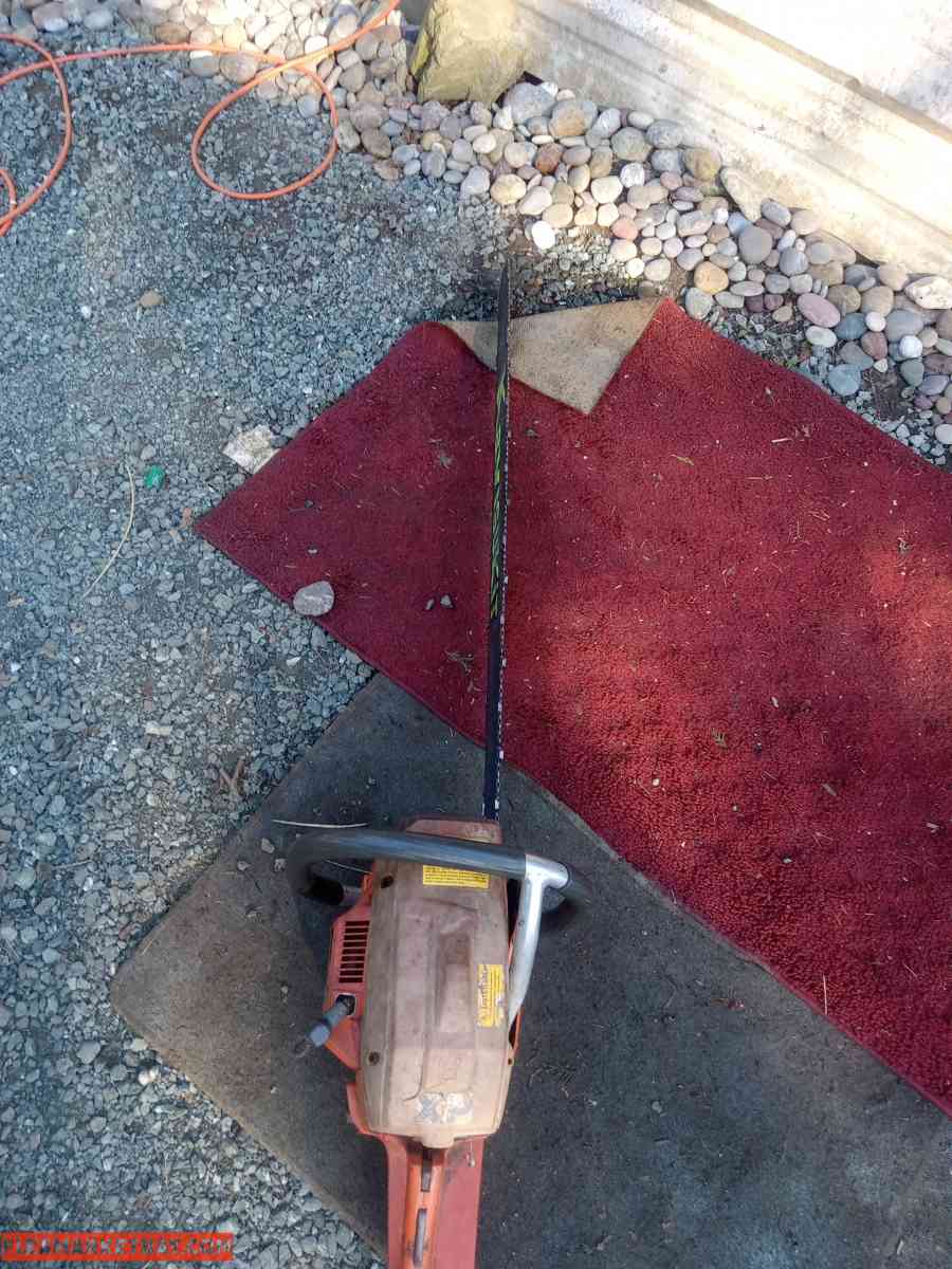 husqvarna 272 XP "36 BAR