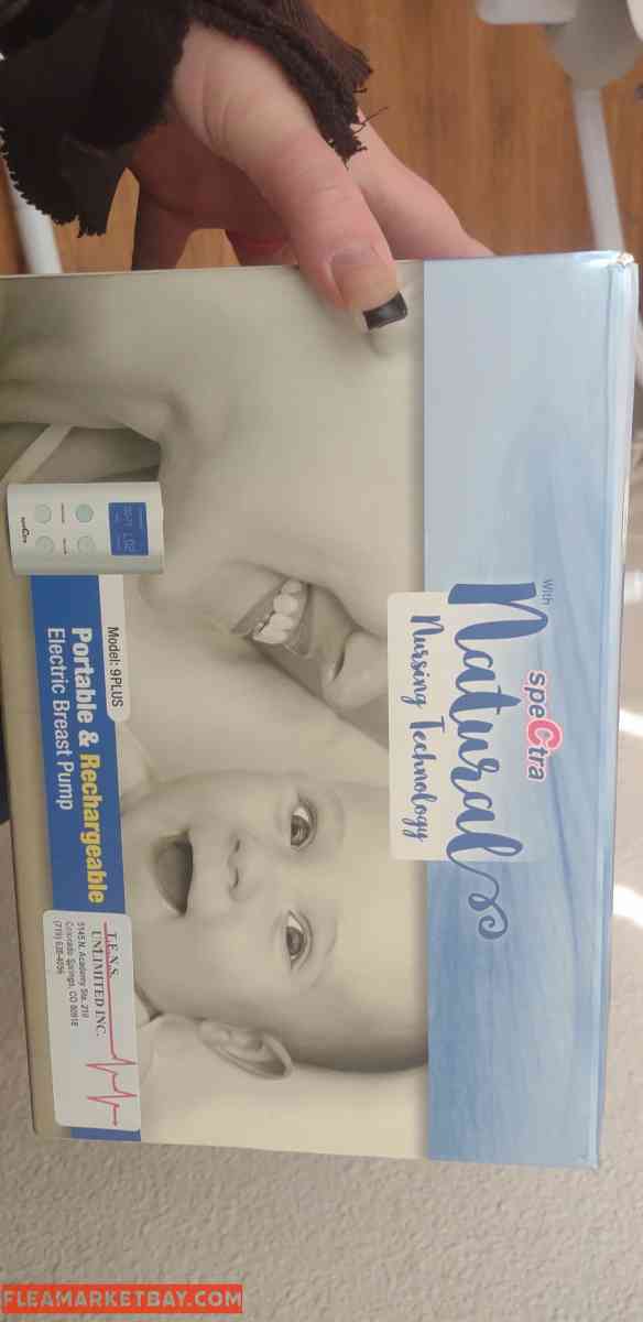 Spectra Breast Pump Model 9Plus