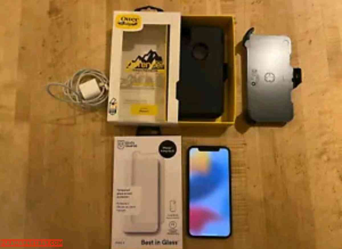 brand New Iphone X original