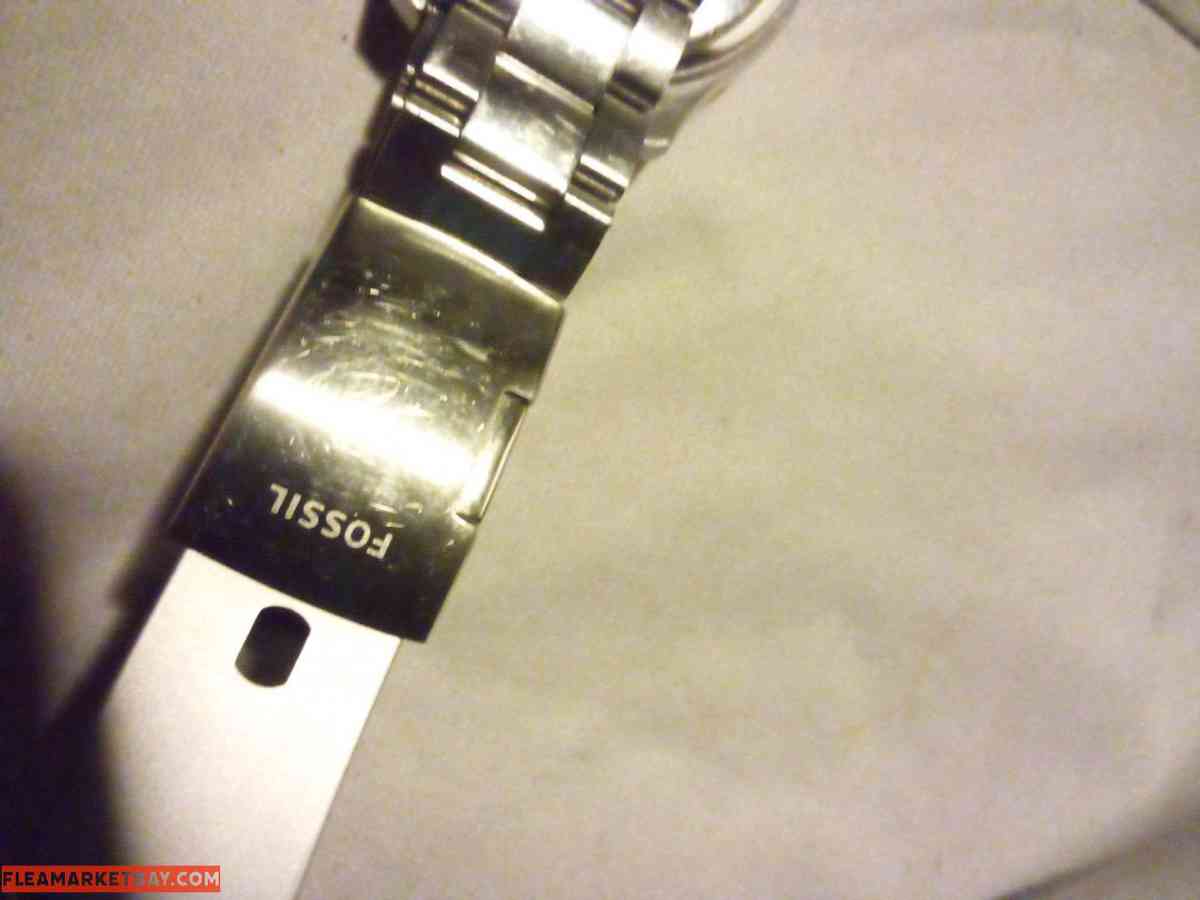 Fossil  men's watch