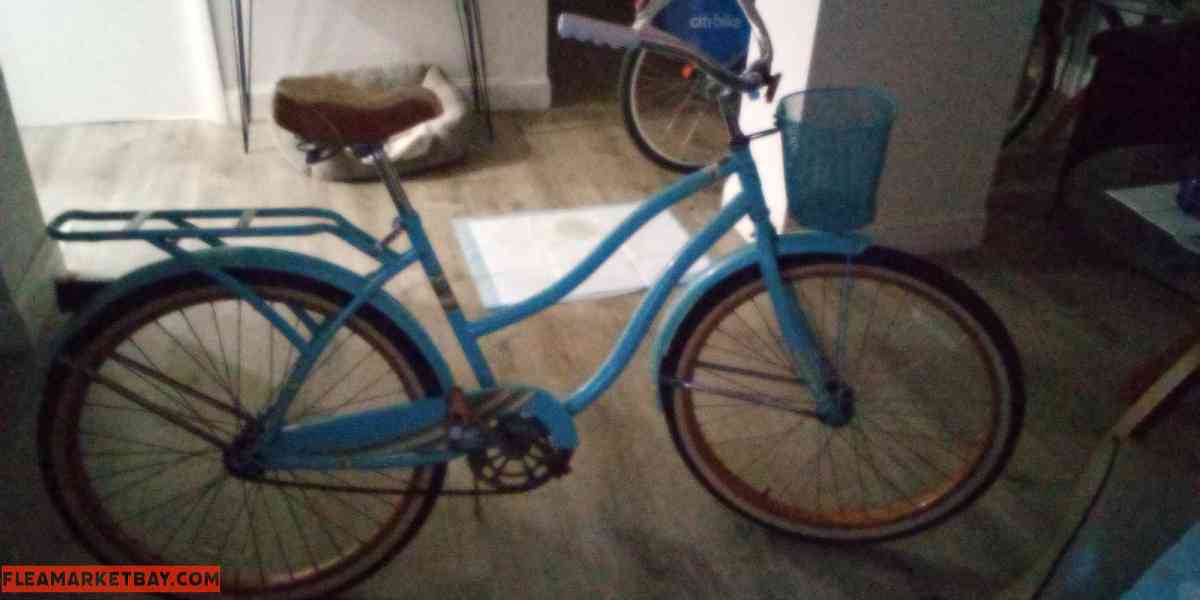 huffy Cranbroo beach cruise