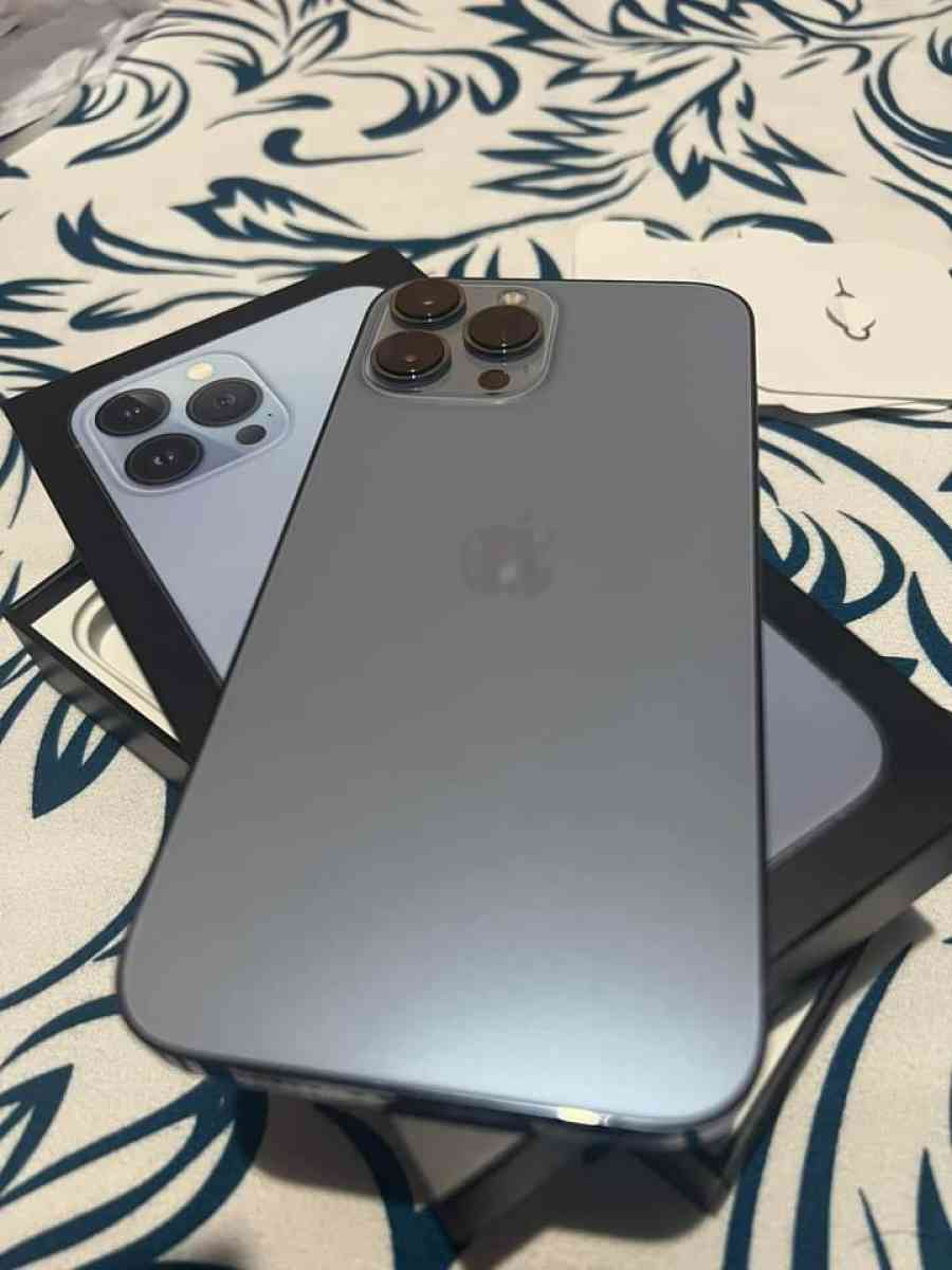 iphone 13 Pro Max
