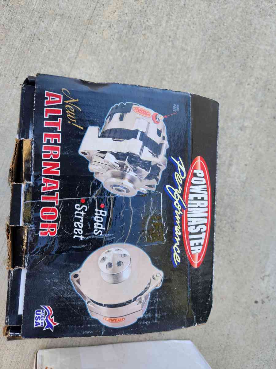 Brand New 150 amp heavy duty alternator