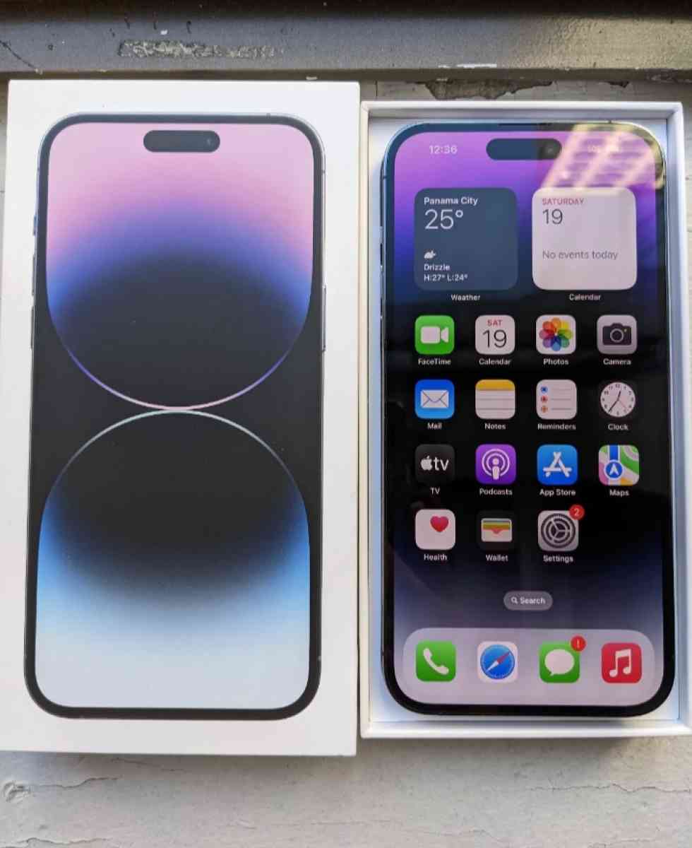 iphone 14 pro max unlocked