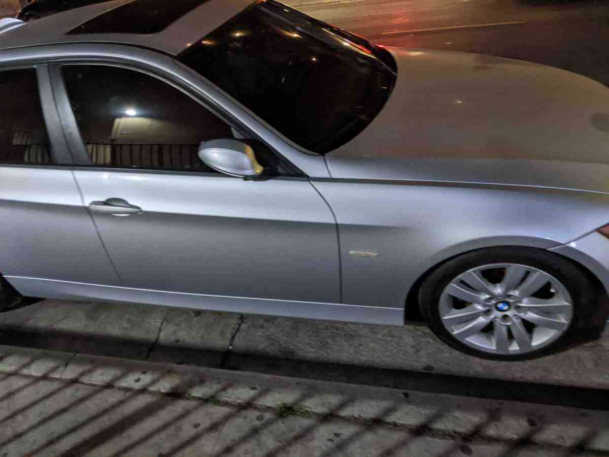 2007 BMW 328i
