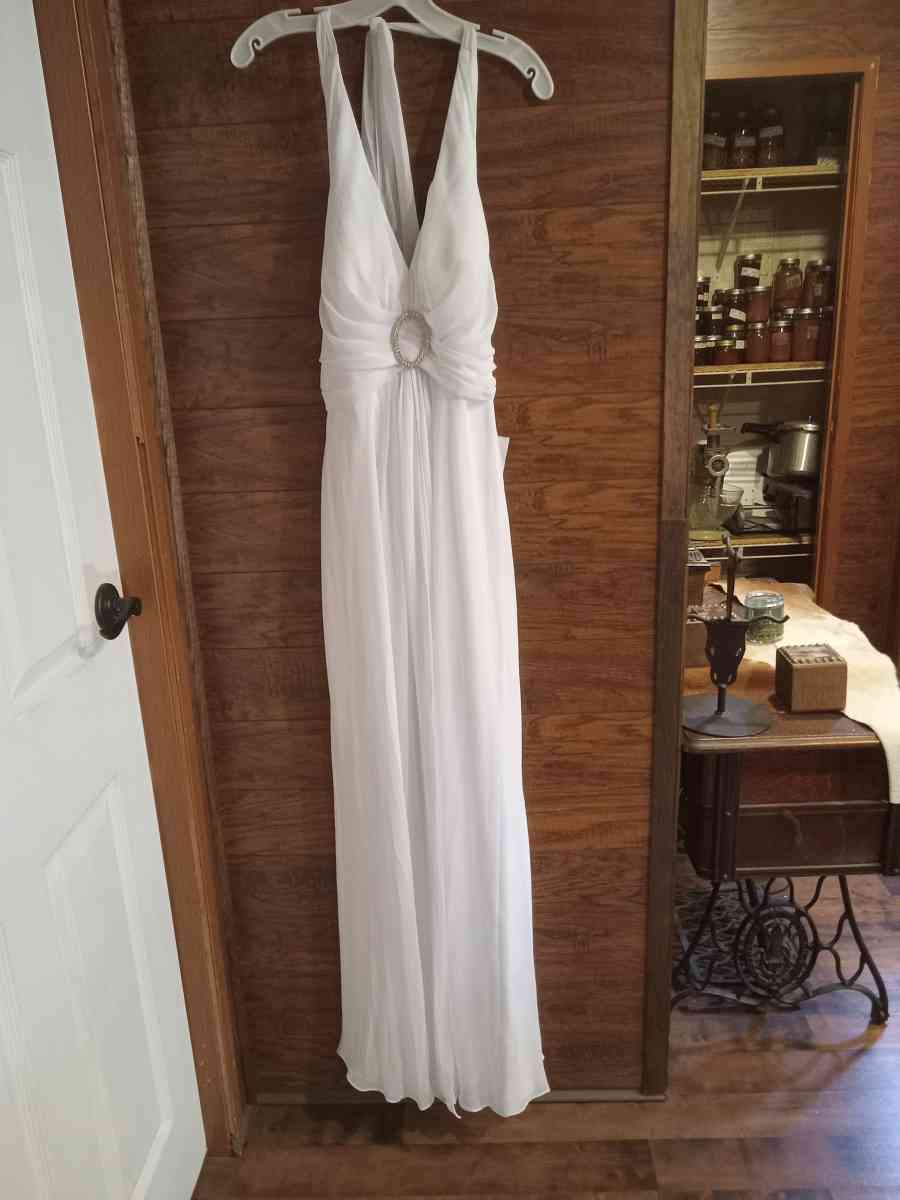 Davids Bridal wedding dress