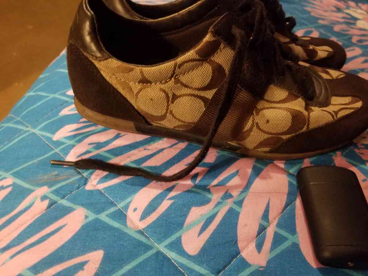 coach shoes