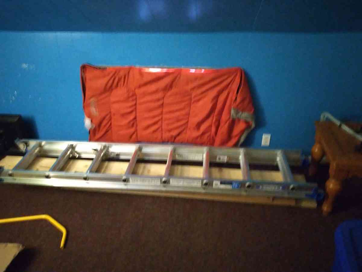 16ft extension ladder