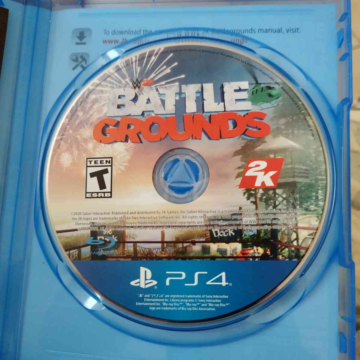 w2k battle rounds game