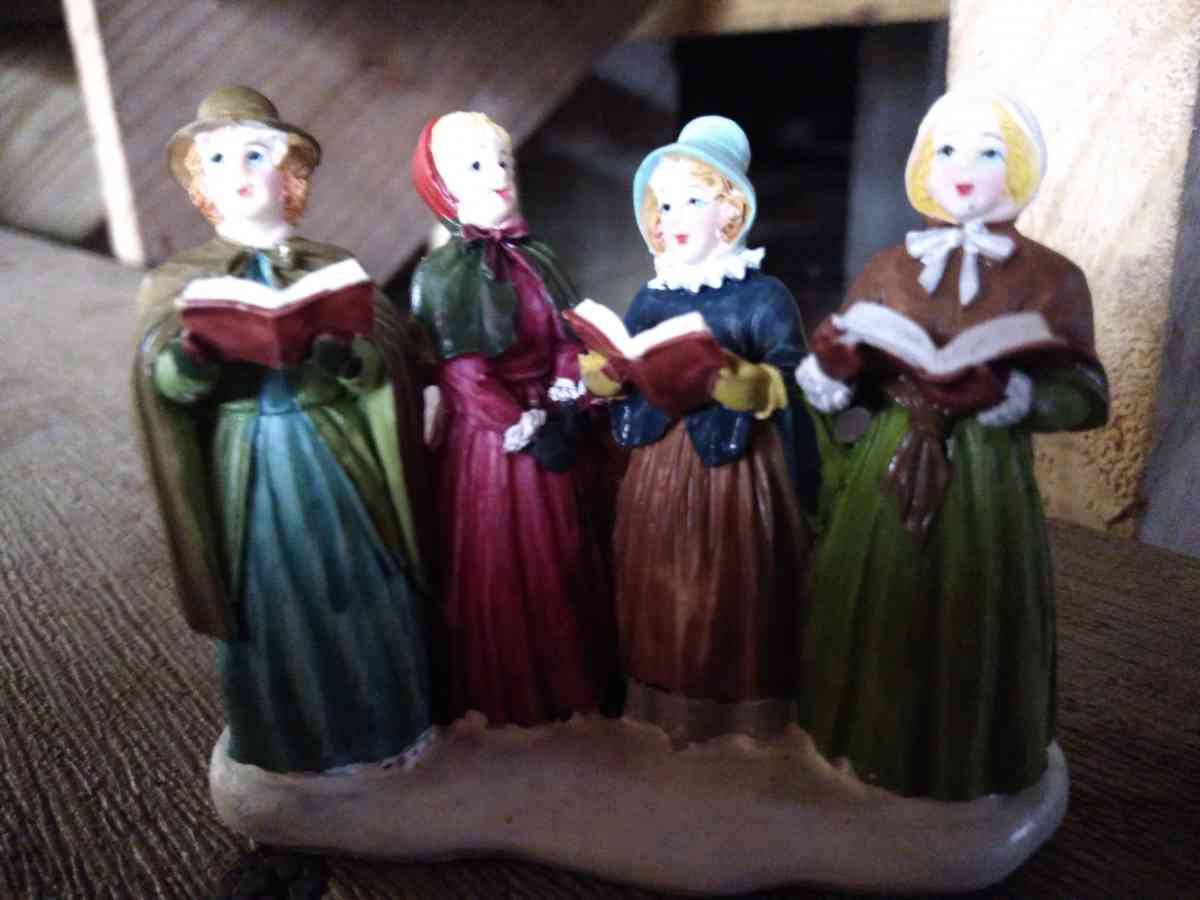 Collectible Christmas Deco