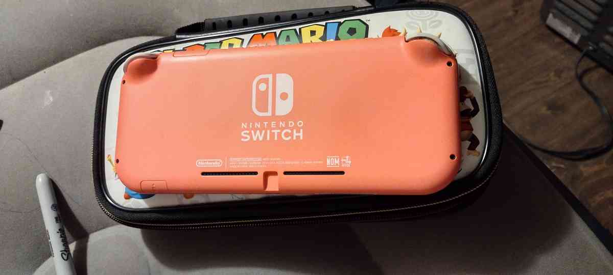 Nintendo switch
