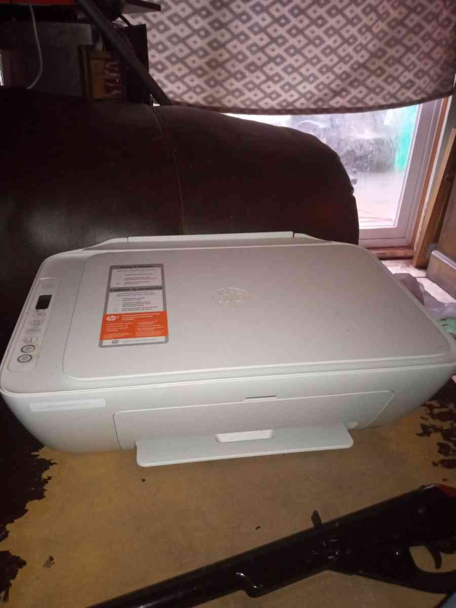 Deskjet 2700e series