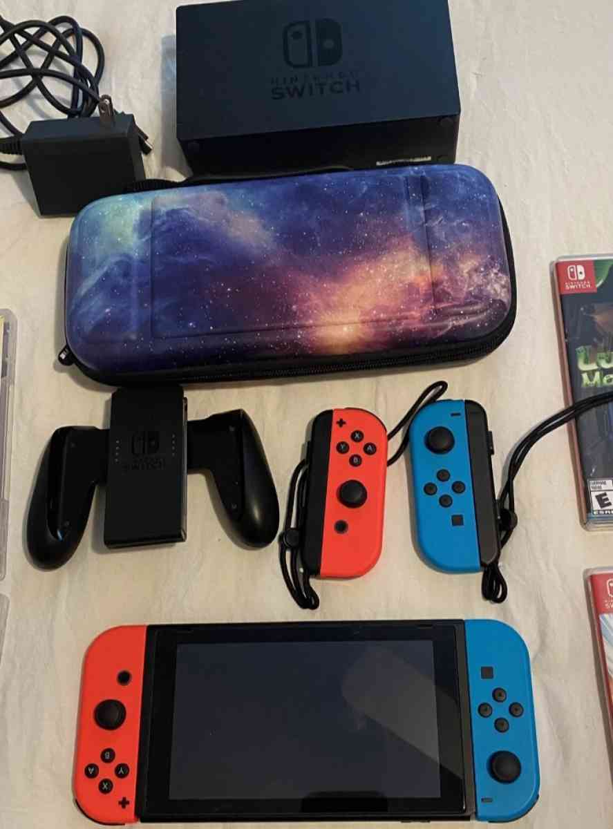 Nintendo switch