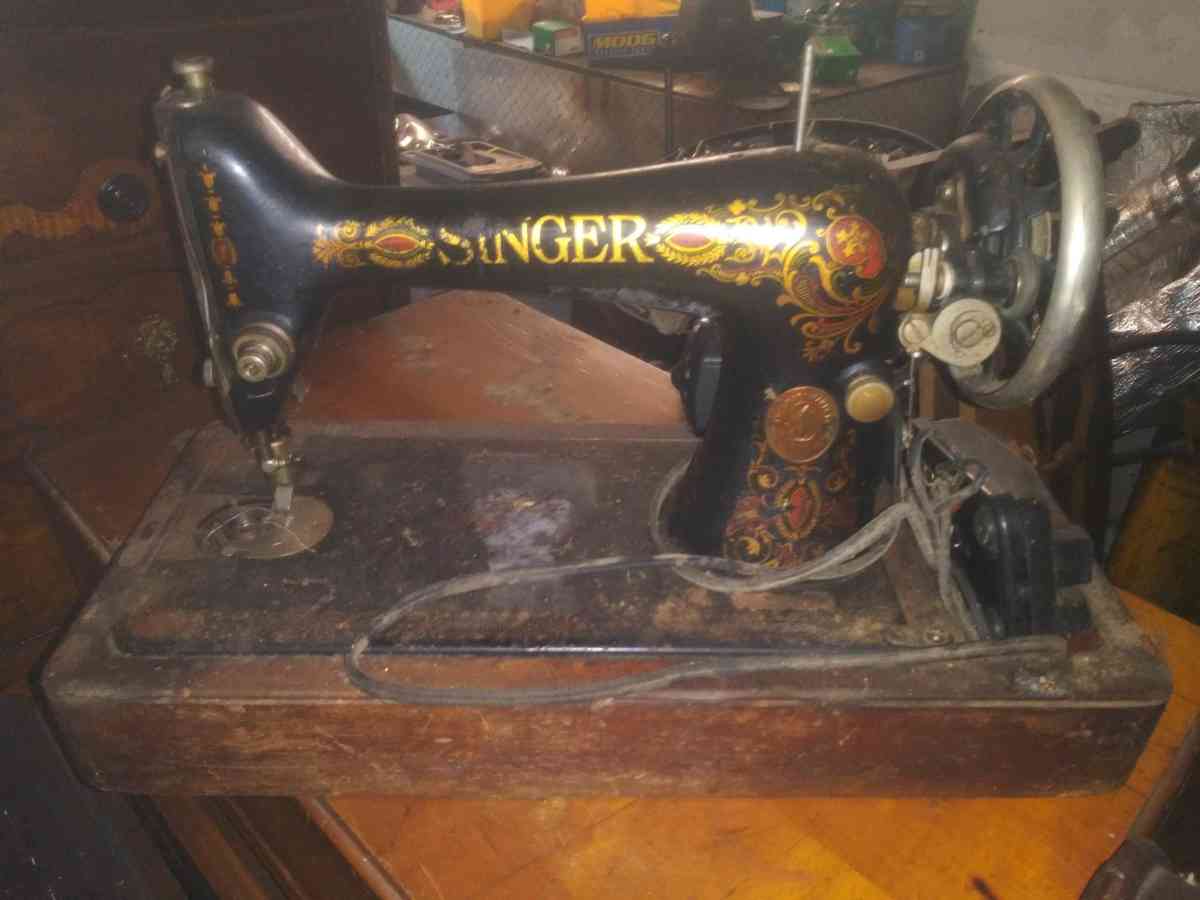 singer sewing machine