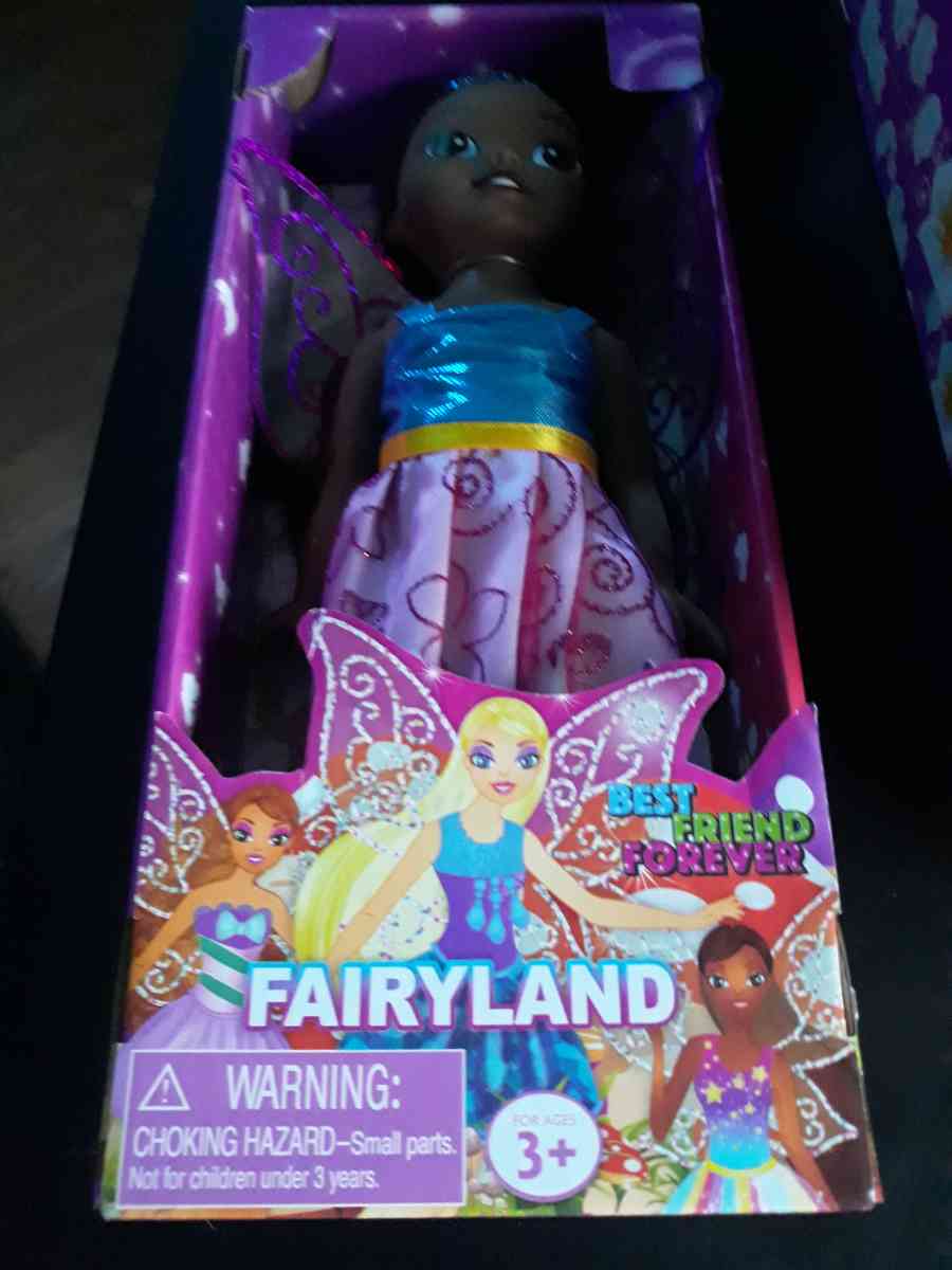 New Fairyland Doll Best Friends Forever