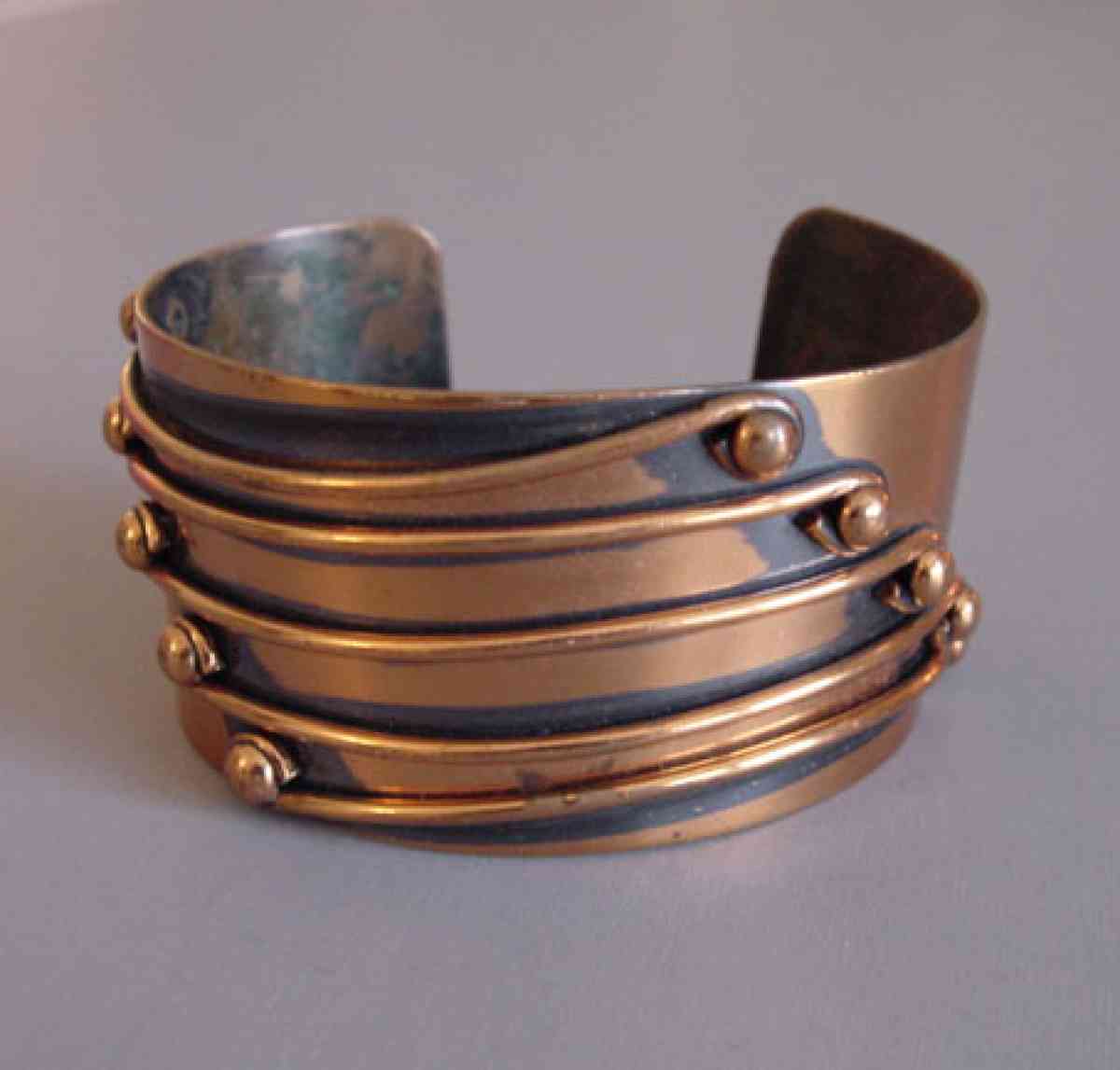 vintage copper renoir