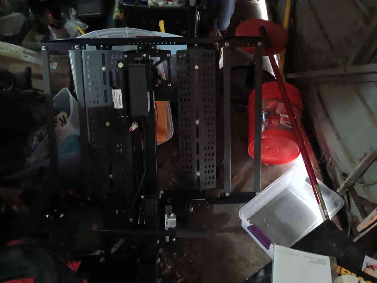 mobility scooter 350 max weight with vehicle rack carrier