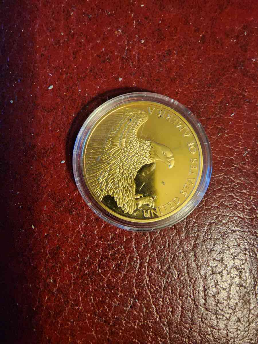 2019 W America Liberty $100 Gold Coin